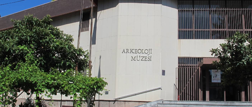 KONAK ARKEOLOJİ MÜZESİ